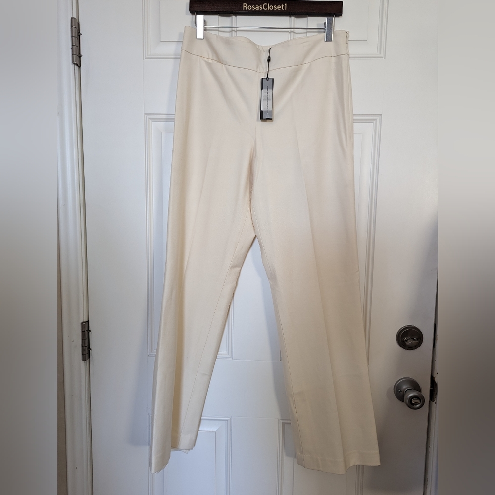 NWT Talbot Classic Side Zip Pants